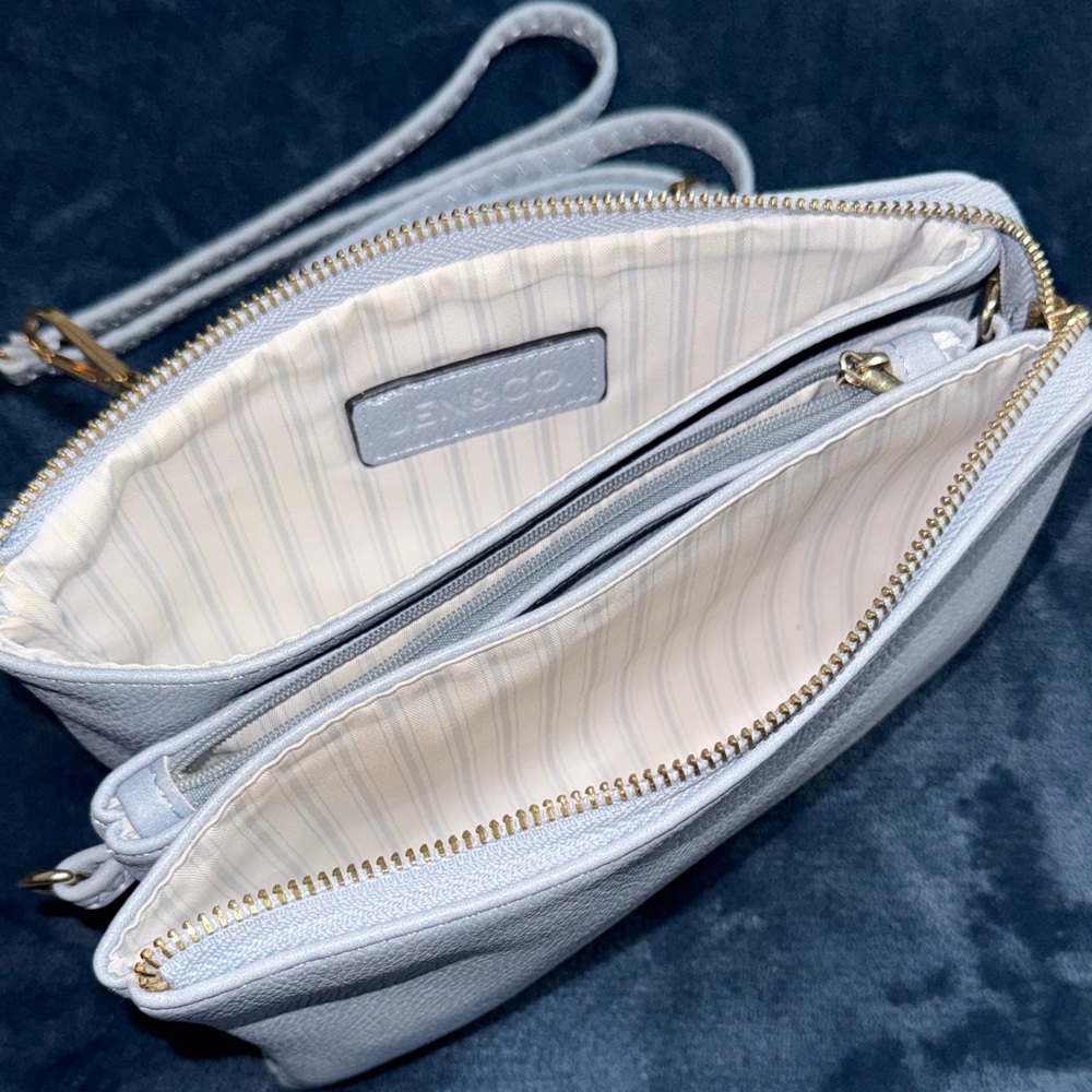Jen & Co Wristlet - Picture 3 of 3